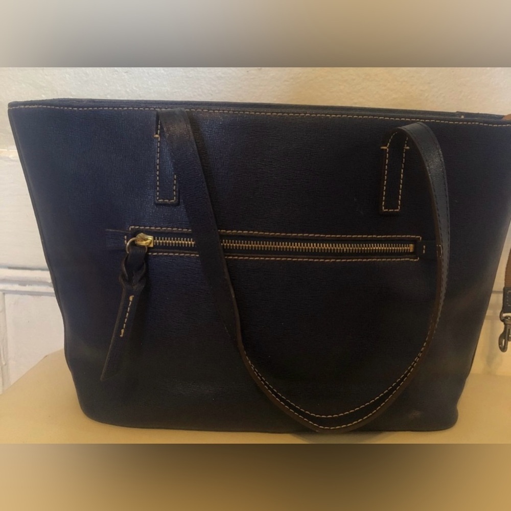 Dooney & Bourke Black Tote Bag